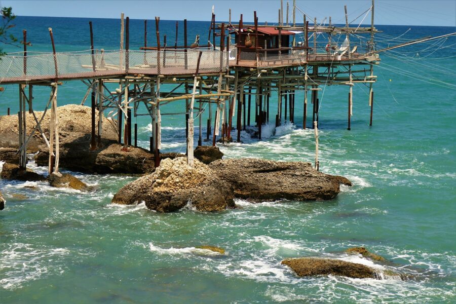 Abruzzo: Le spiagge più belle