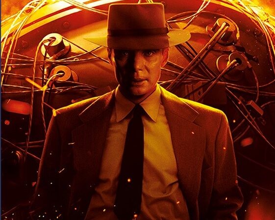 Christopher Nolan, “Oppenheimer”