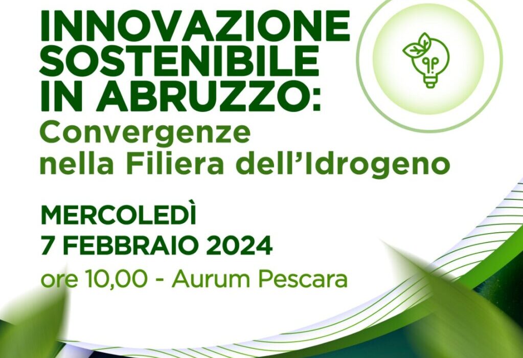 Innovazione sostenibile in Abruzzo